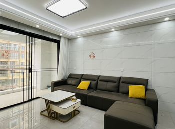 南康迎宾苑(迎宾南大道)，3室2厅房子出租(整租)，租金每月1700元