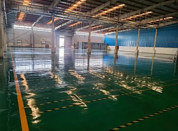「合肥」肥东肥东新城400m²仓库出租，参考报价：6000元/月