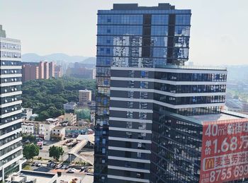 东莞都市慧谷 >110m²写字楼出租，参考报价：3894元/月