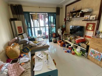 南昌高新开发区恒大名都 2室2厅二手房出售,报价：102万元