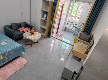 南昌青山湖京东香港街自建房 1室0厅房子出租(整租)，租金每月680元