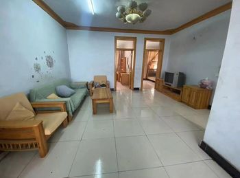 永城谢庄散居区，2室1厅房子出租(整租)，租金每月500元