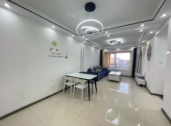 嘉善孔雀城悦珑湾(东区)，3室2厅房子出租(整租)，租金每月1100元