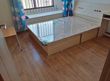 开发区富力湾，4室2厅房子出租(合租)，租金每月400元
