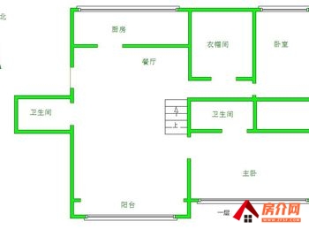 密云宁静之都檀城西区，4室2厅二手房出售,报价：281万元
