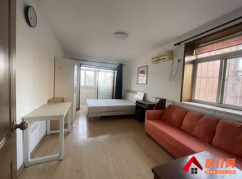 南开堤东里，1室1厅房子出租(整租)，租金每月2100元