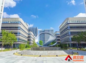苏南智城科技产业园500m²写字楼出租，参考报价：面议