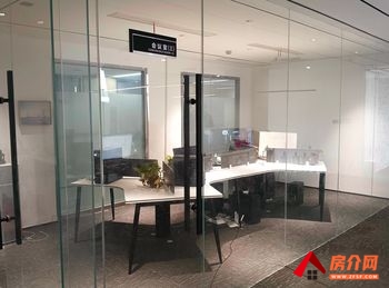 常发大厦321.6m²写字楼出租，参考报价：面议