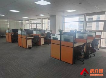 「常州」常发大厦240m²写字楼出租，参考报价：面议