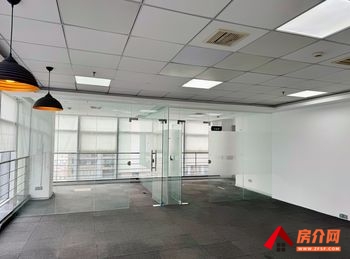 常发大厦120m²写字楼出租，参考报价：5760元/月