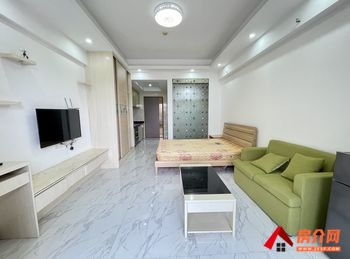 梅江东汇城，1室1厅房子出租(整租)，租金每月800元