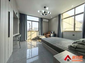 海曙学院路408号楼，1室1厅房子出租(整租)，租金每月1500元