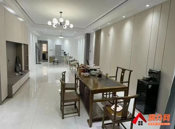 梅江鸿都帝景湾，2室2厅房子出租(整租)，租金每月1380元