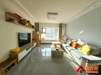双滦欢乐江山(一期二期)，3室2厅二手房出售,报价：103万元