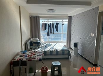 双滦龙玺御园(公寓住宅)，1室1厅二手房出售,报价：29万元