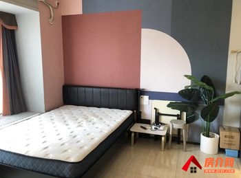 吉阳恒大御府，1室0厅房子出租(整租)，租金每月2100元