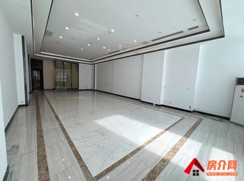 迎宾壹号223m²写字楼出租，参考报价：8500元/月