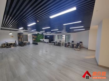 「新乡」跨境贸易大厦328m²写字楼出租，参考报价：面议