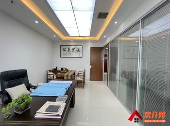 99m²写字楼出租，参考报价：3200元/月