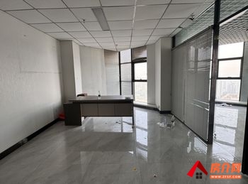 跨境200m²写字楼出租，参考报价：4800元/月