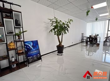 咸阳天兴大厦70m²写字楼出租，参考报价：3500元/月