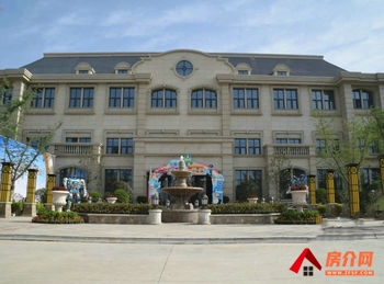 建安鹿鸣湖4800m²商铺出售，参考报价：4600万元