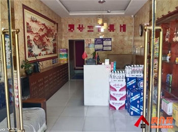 榆阳南门广场400m²商铺转让，参考报价：面议