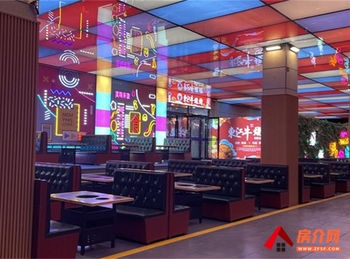 榆阳中赢文化商业广场168m²商铺转让，参考报价：面议