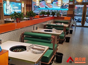 榆阳南门广场239m²商铺转让，参考报价：面议
