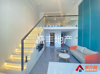 开发区万达公寓(赤坎)，1室1厅房子出租(整租)，租金每月1500元