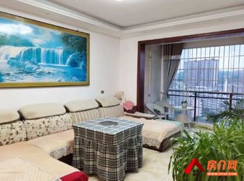 西秀清水湾B区，2室2厅房子出租(整租)，租金每月1500元