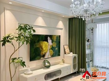 「阜阳」颍州碧桂园黄金时代西清苑,3室2厅房子出租(整租)，租金每月1200元