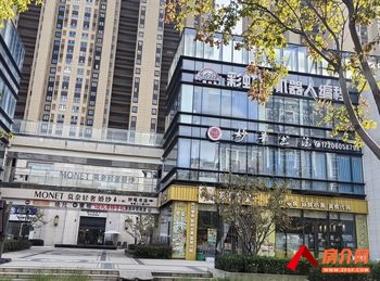 海门海门市区55m²商铺出售，参考报价：90万元