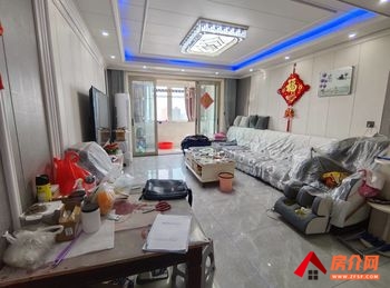 涟水金碧华府，3室2厅二手房出售,报价：66万元