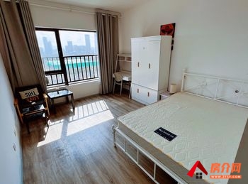 呈贡吾悦首府(西区)，3室2厅房子出租(合租)，租金每月631元