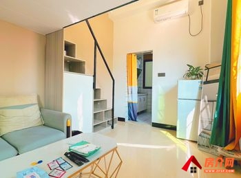 厦门集美高浦村 1室1厅房子出租(整租)，租金每月800元