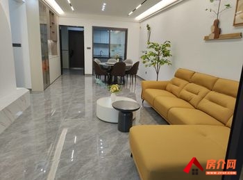 梅江海丝东港蓝月，3室2厅二手房出售,报价：83.8万元