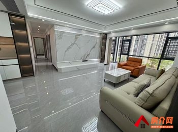 梅江海丝东港蓝月，4室2厅二手房出售,报价：116万元