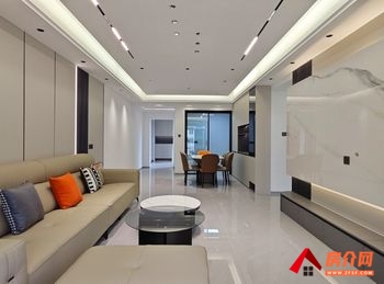 梅江瑞景花园，3室2厅二手房出售,报价：63.8万元