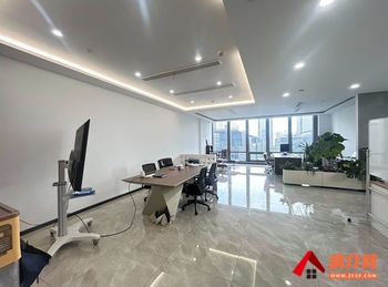 智慧园 >430m²写字楼出租，参考报价：面议