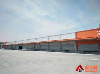 孝南其他2000m²仓库出租，参考报价：面议