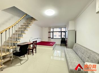 九原天福广场(商住楼)，1室1厅房子出租(整租)，租金每月1500元