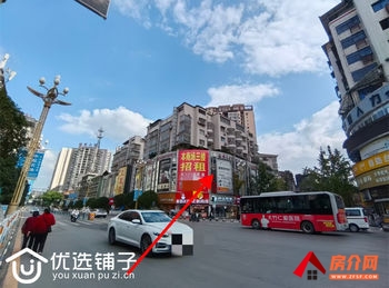 达州大竹大竹城区1600m²商铺出租，参考报价：面议