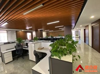 淮安500m²写字楼出租，参考报价：9000元/月