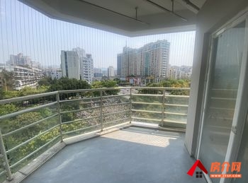 鼓楼侨益大厦，4室2厅房子出租(整租)，租金每月6500元