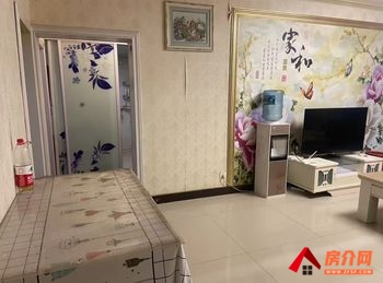 喀什市东湖安居小区，2室1厅房子出租(整租)，租金每月1333元