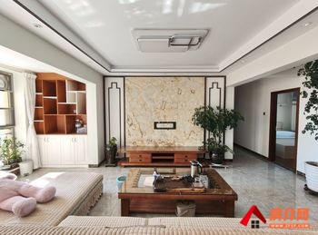 盘龙瀚林澜山，4室2厅二手房出售,报价：130万元