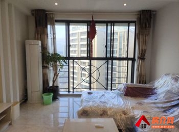 旌阳万兴魅力城5和睦人家，3室2厅房子出租(整租)，租金每月2100元