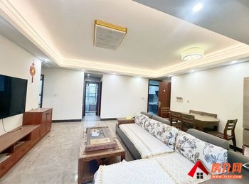 鹤山市骏景湾畔山庭，3室2厅房子出租(整租)，租金每月1500元