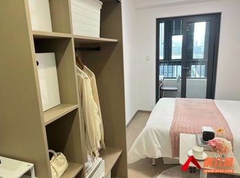 映樾府(商住楼)小区房屋出租，鄞州映樾府(商住楼)，1室0厅房子出租(整租)，欢迎联系